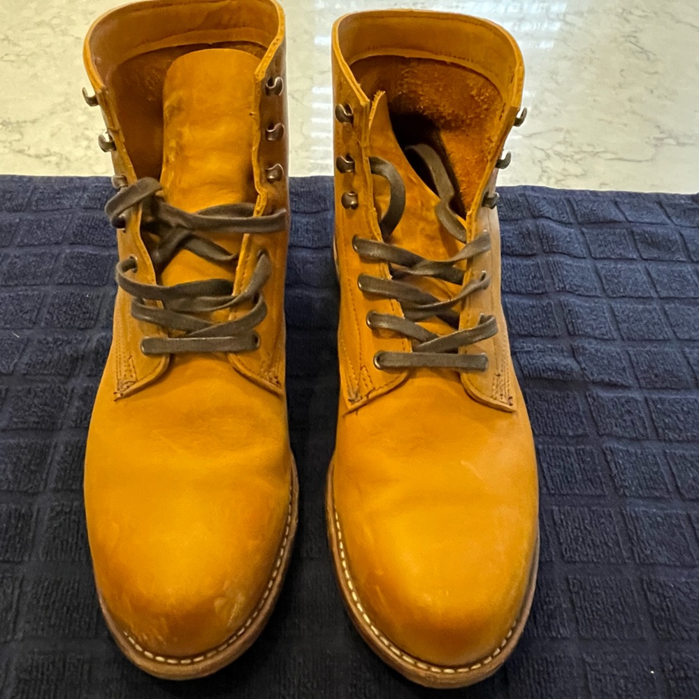 Wolverine 1000 Mile Boots